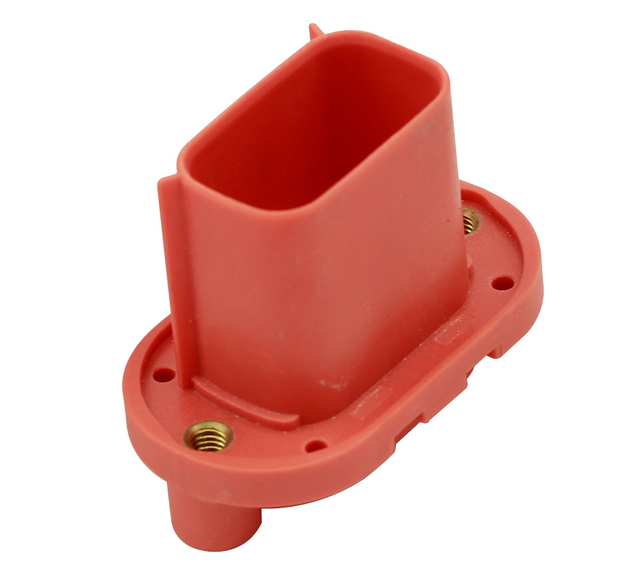 PA66 高压连接器1