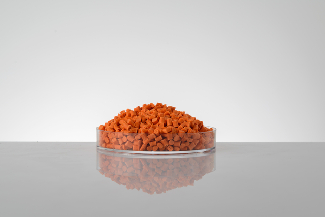 PC ASA alloy material with high impact resistance and high flow