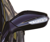 Polycarbonate and ASA alloy materials with high flow high gloss