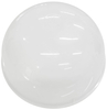 Highly transparent polycarbonate material with 90% light transmittance