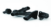 PA66 and PA6I alloy material with 50% glass fiber reinforcement