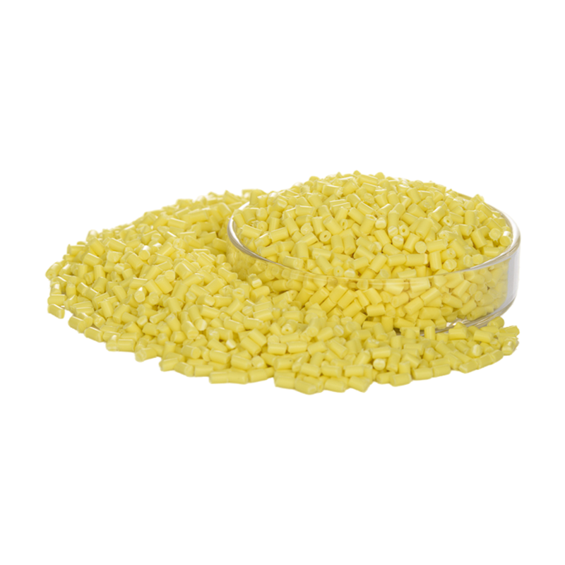 PA6 resin manufacturing and quality control process