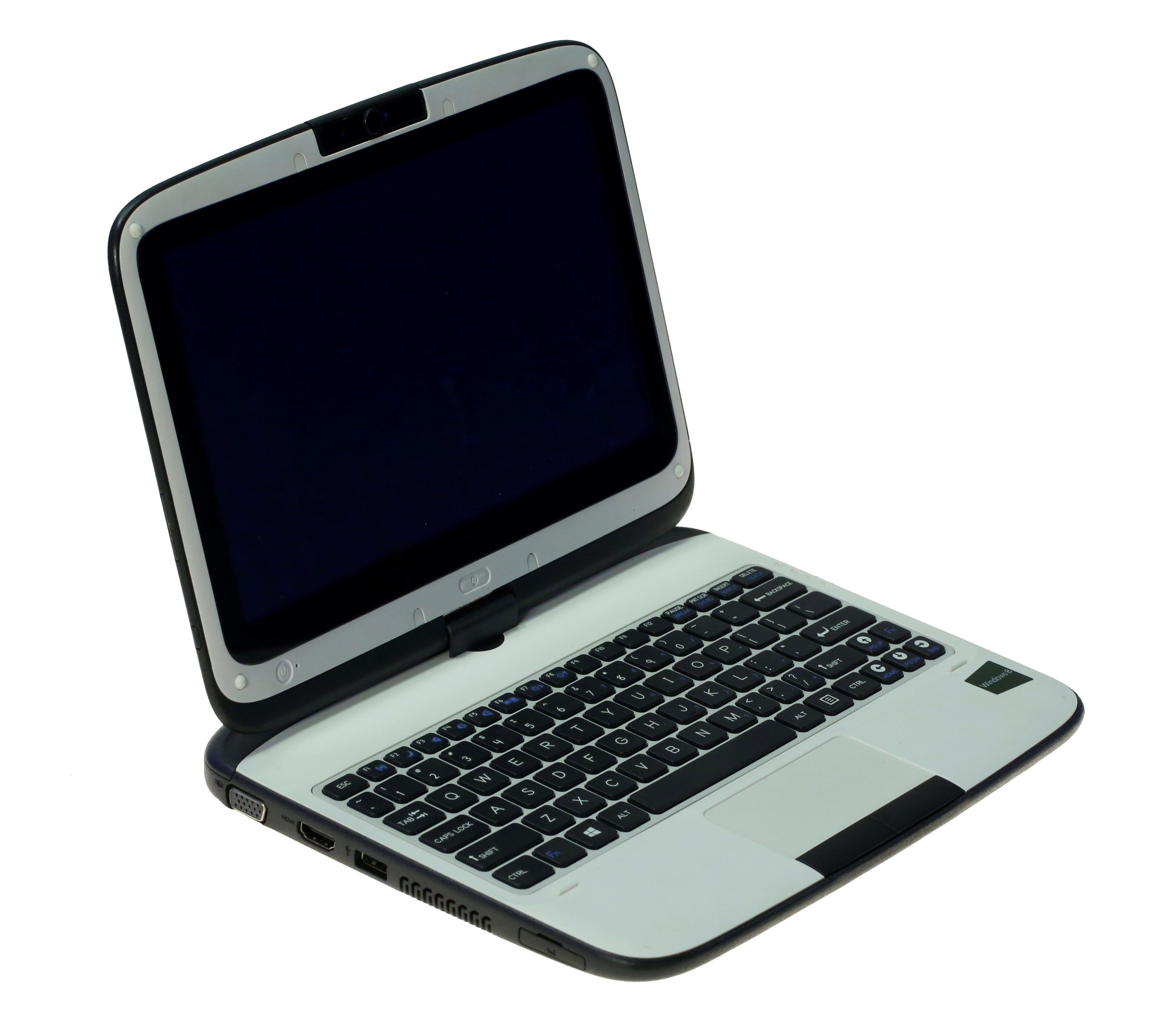 PC ABS alloy electronics housing application
