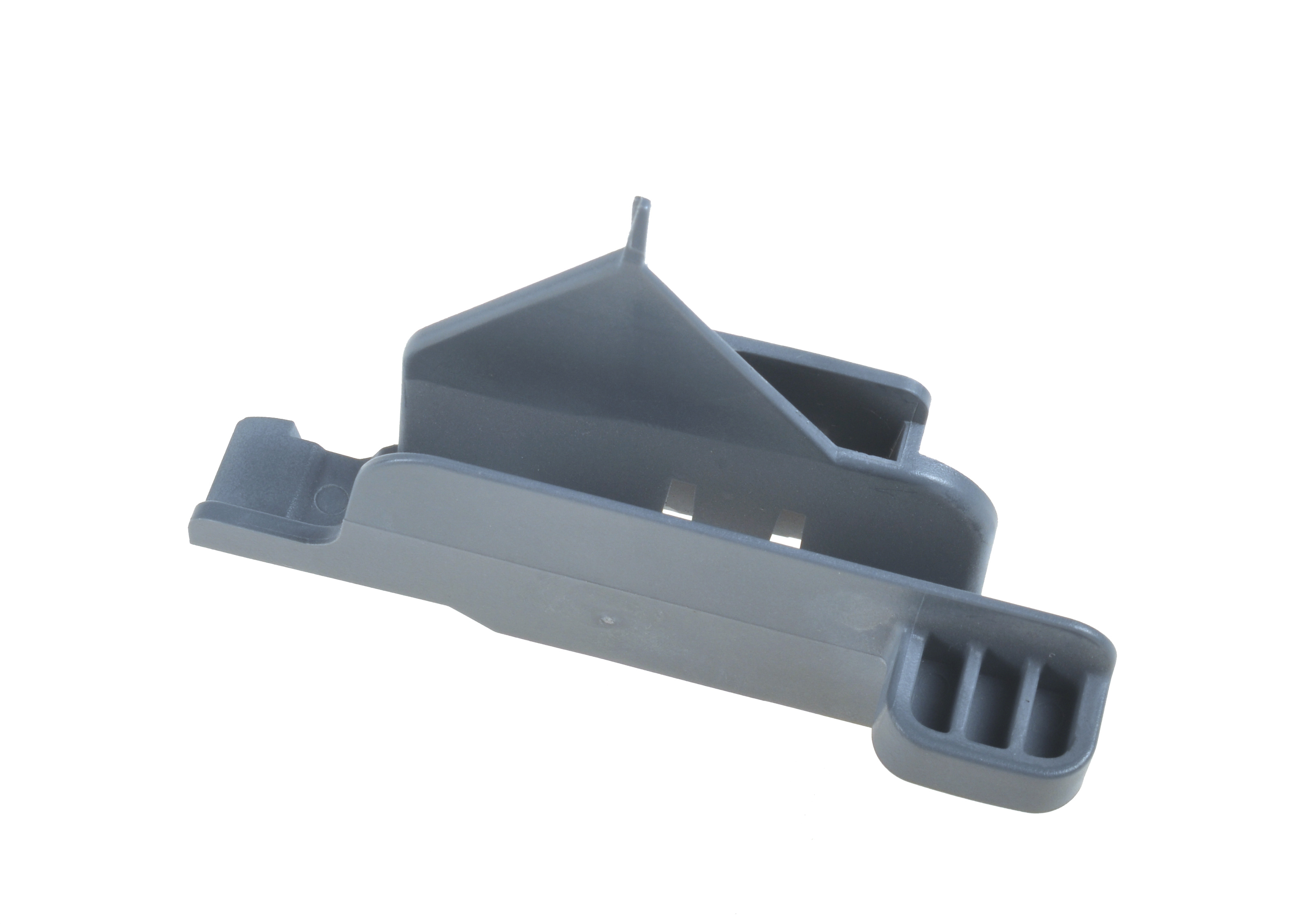 Glass fiber reinforced polymer matrix components